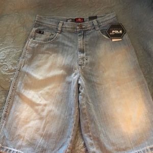 South Pole Men’s / Boys Jean shorts